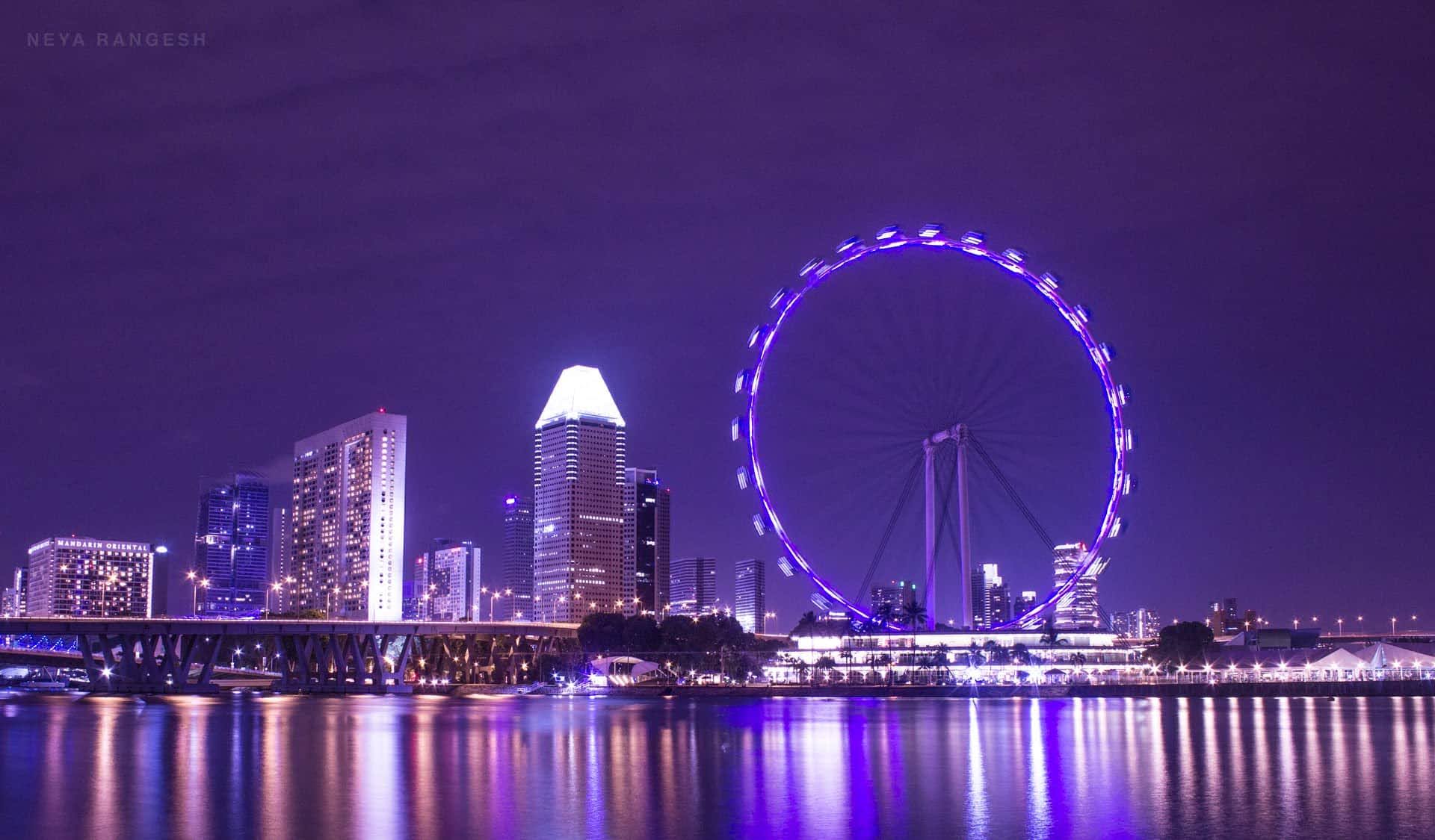 Gardens by the Bay